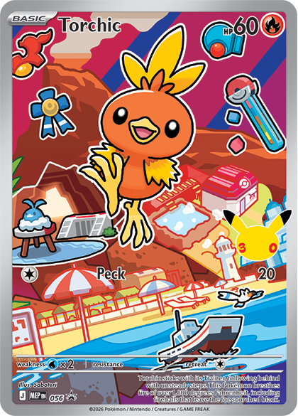Pokémon TCG: First Partner Illustration Collection - Series 3