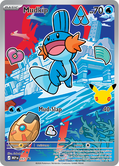 Pokémon TCG: First Partner Illustration Collection - Series 3