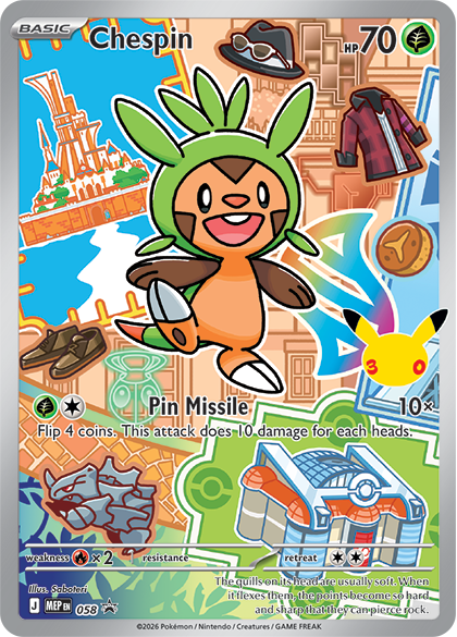 Pokémon TCG: First Partner Illustration Collection - Series 3