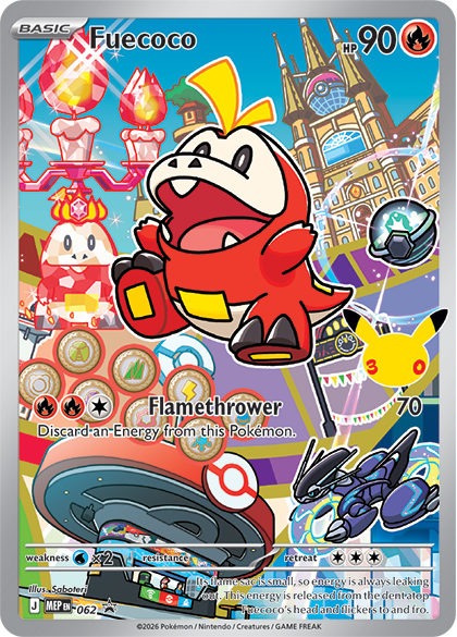 Pokémon TCG: First Partner Illustration Collection - Series 3