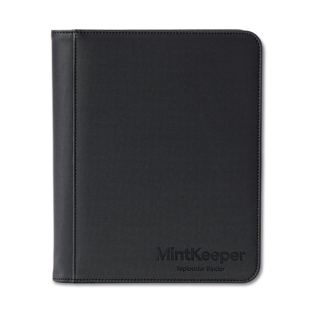 MintKeeper - Toploader Binder - 4 Pocket