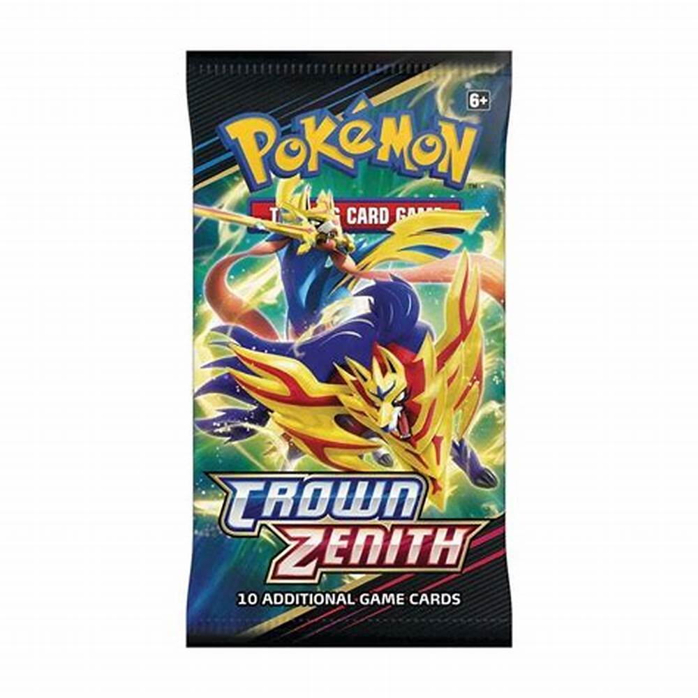 Pokemon TCG: Booster Packs (choose your expansion inc Destined Rivals, retro & many more)