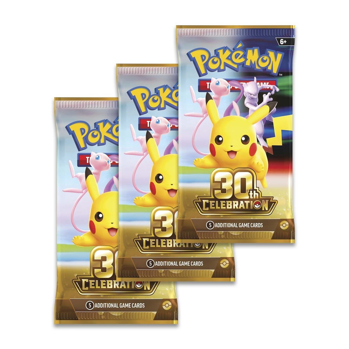 Pokémon TCG: Poster Collection - 30th Celebration