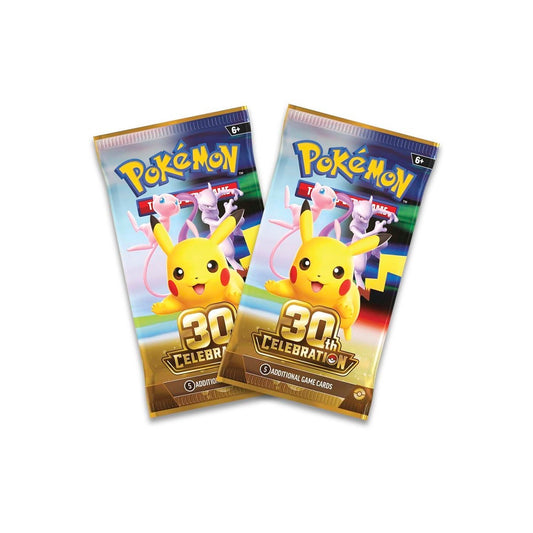 Pokémon TCG: 30th Celebration Mini Tin
