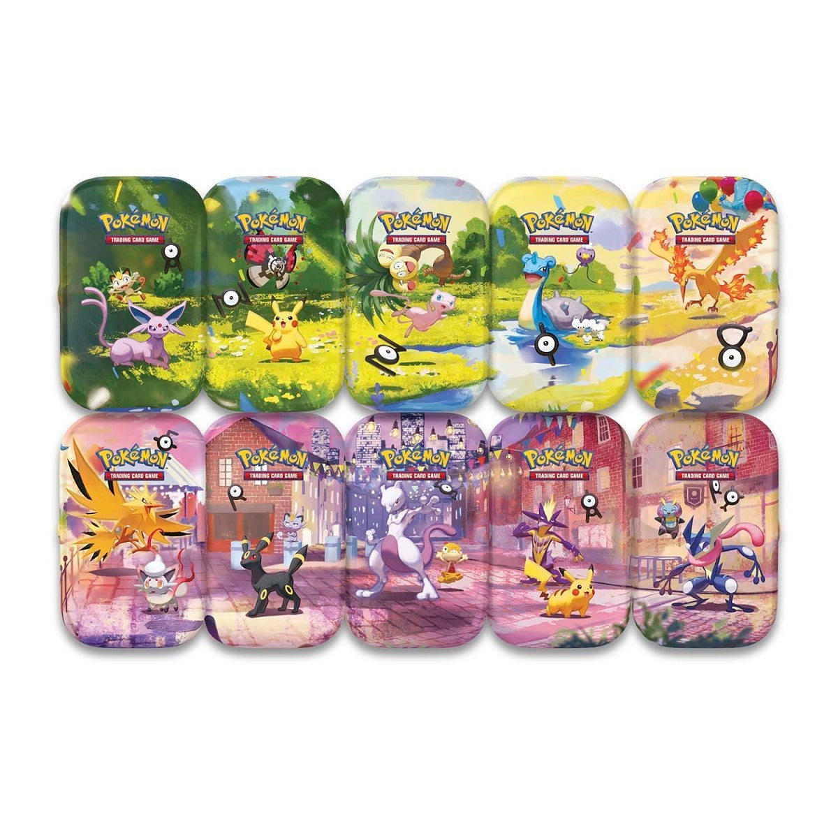 Pokémon TCG: 30th Celebration Mini Tin