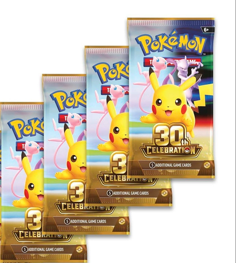 Pokémon TCG: ex Tin - Greninja - 30th Celebration