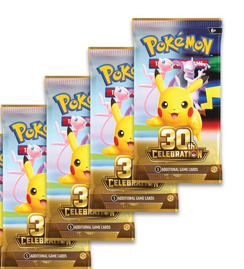 Pokémon TCG: ex Box - Greninja - 30th Celebration