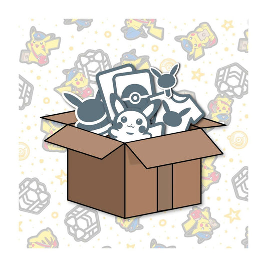 Pokémon Subscription - Suprise Box
