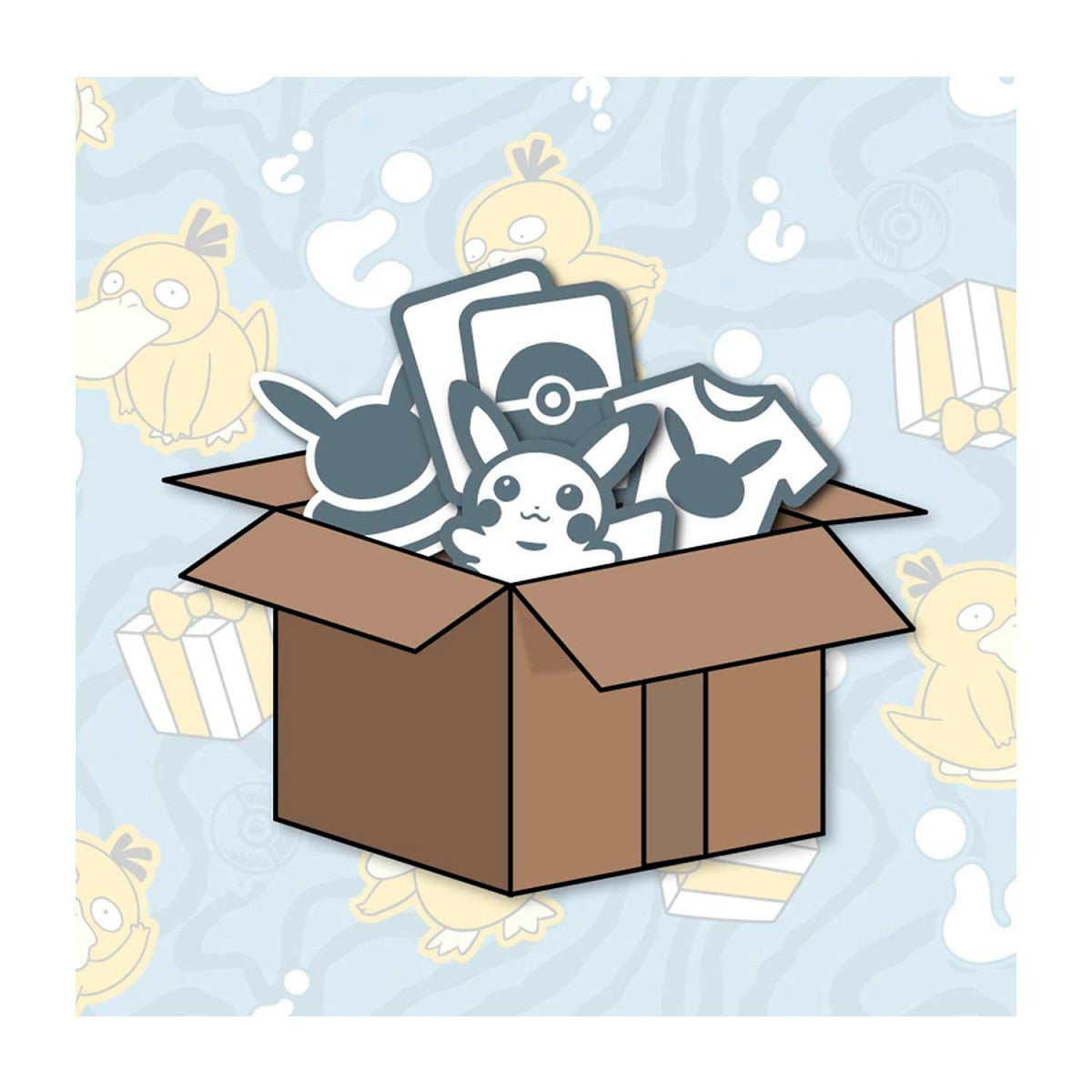 Pokémon Subscription - Suprise Box