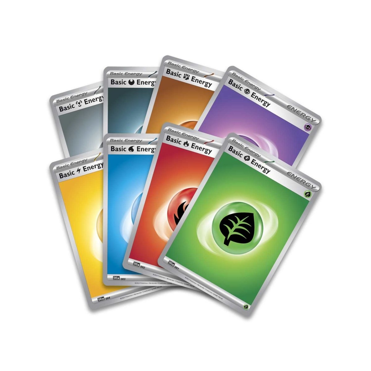 Pokémon TCG: Scarlet & Violet Build & Battle Stadium