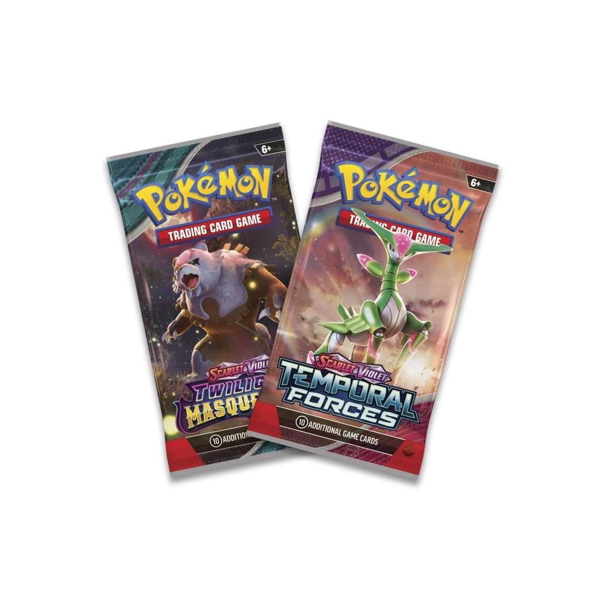 Pokemon TCG: Vibrant Paldea Mini Tin