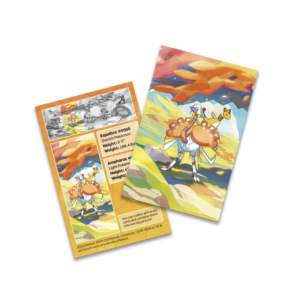 Pokemon TCG: Vibrant Paldea Mini Tin