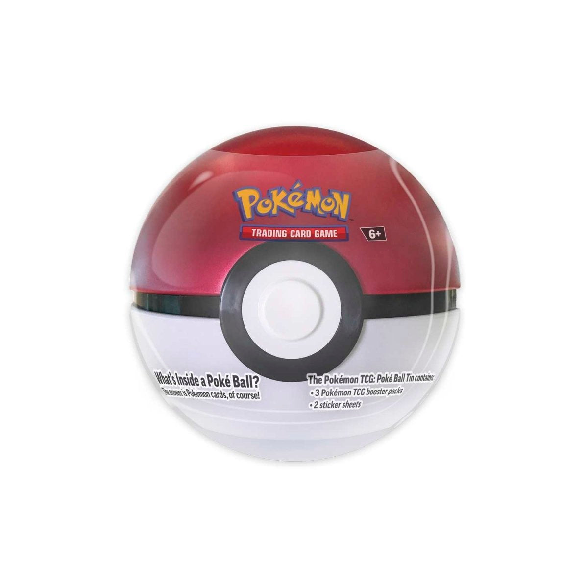 Poke Ball Tin (2024)
