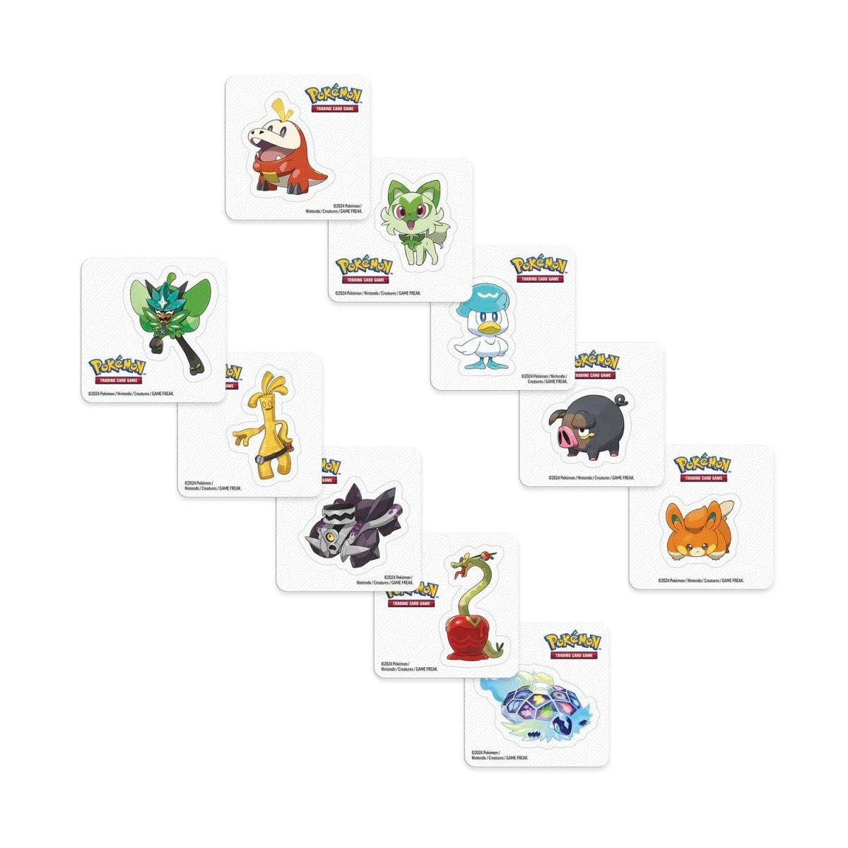 Poke Ball Tin (2024)