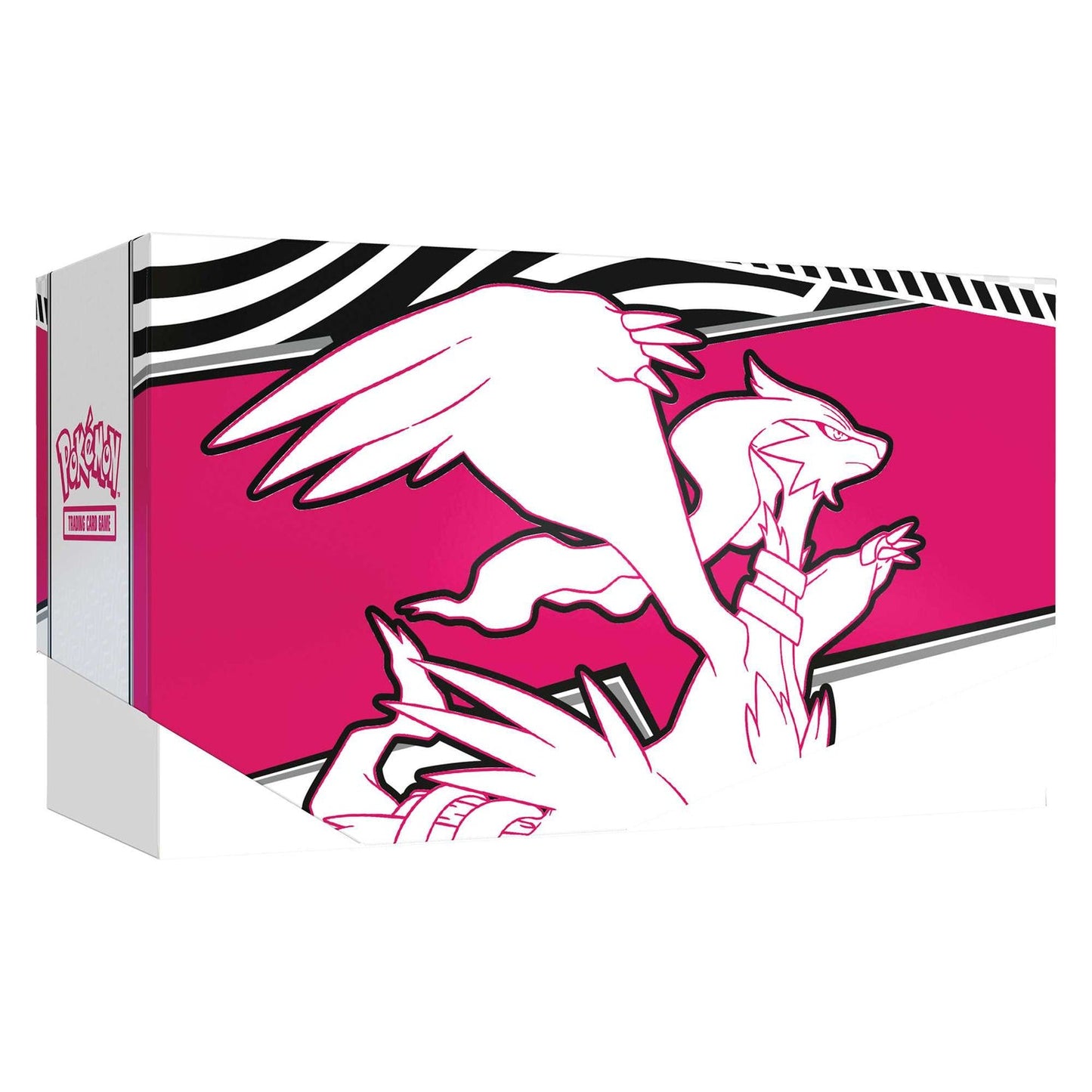 Pokémon TCG: Scarlet & Violet 10.5 - White Flare - Elite Trainer Box (Reshiram)