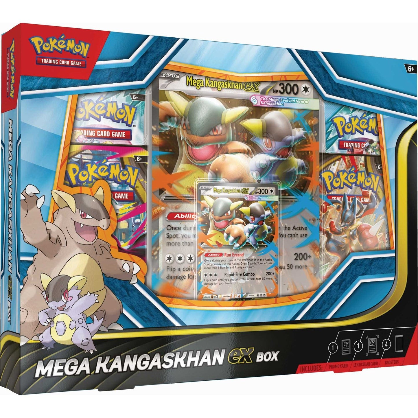 Pokémon Subscription - Suprise Box