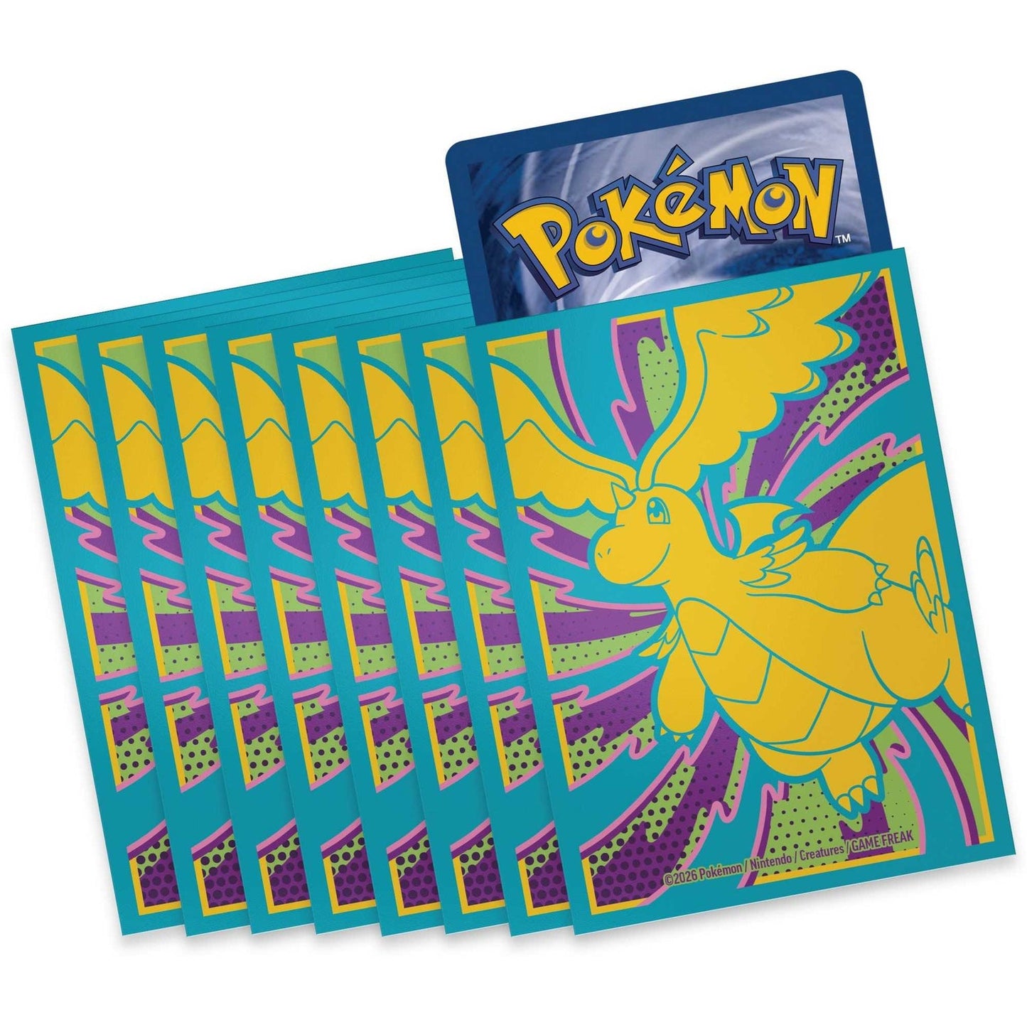 Pokémon TCG: Mega Evolution Ascended Heroes - Elite Trainer Box