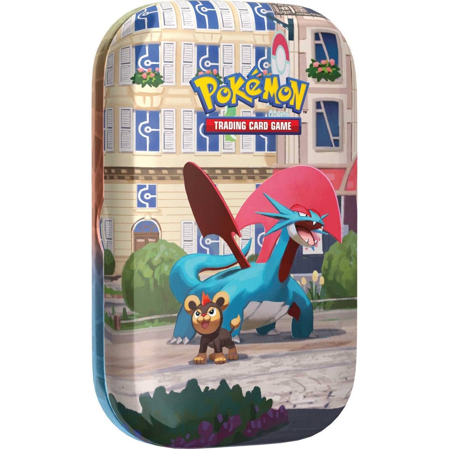 Pokémon TCG: Lumiose City - Mini Tin