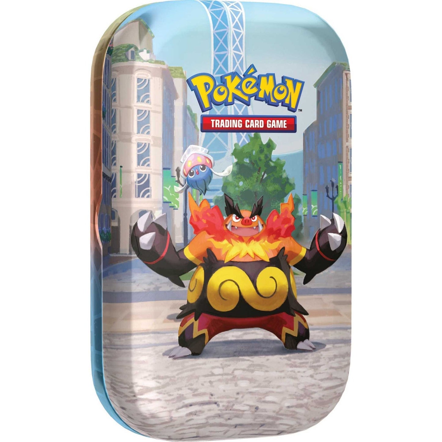 Pokémon TCG: Lumiose City - Mini Tin