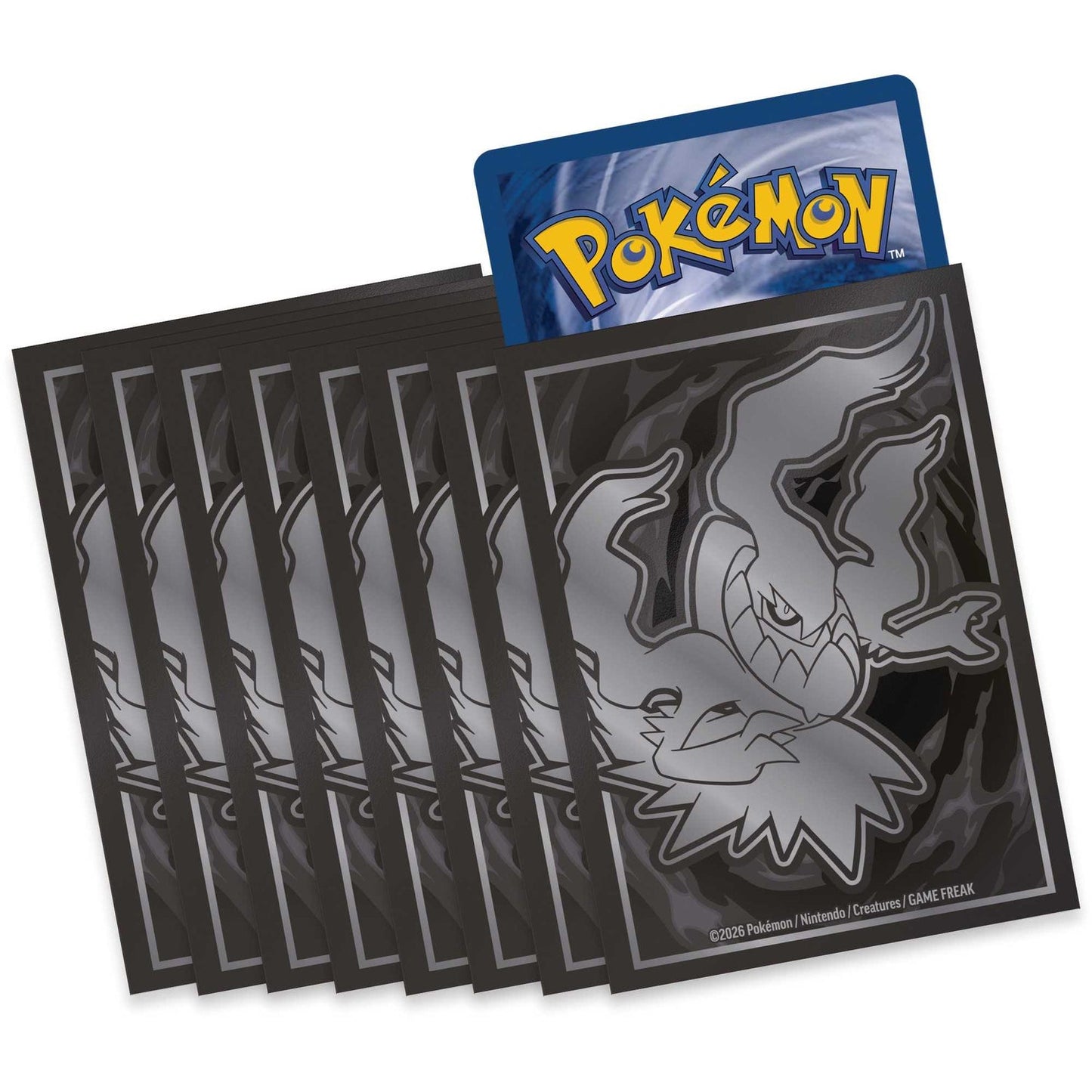 Pokémon TCG: Mega Evolution Pitch Black - Elite Trainer Box