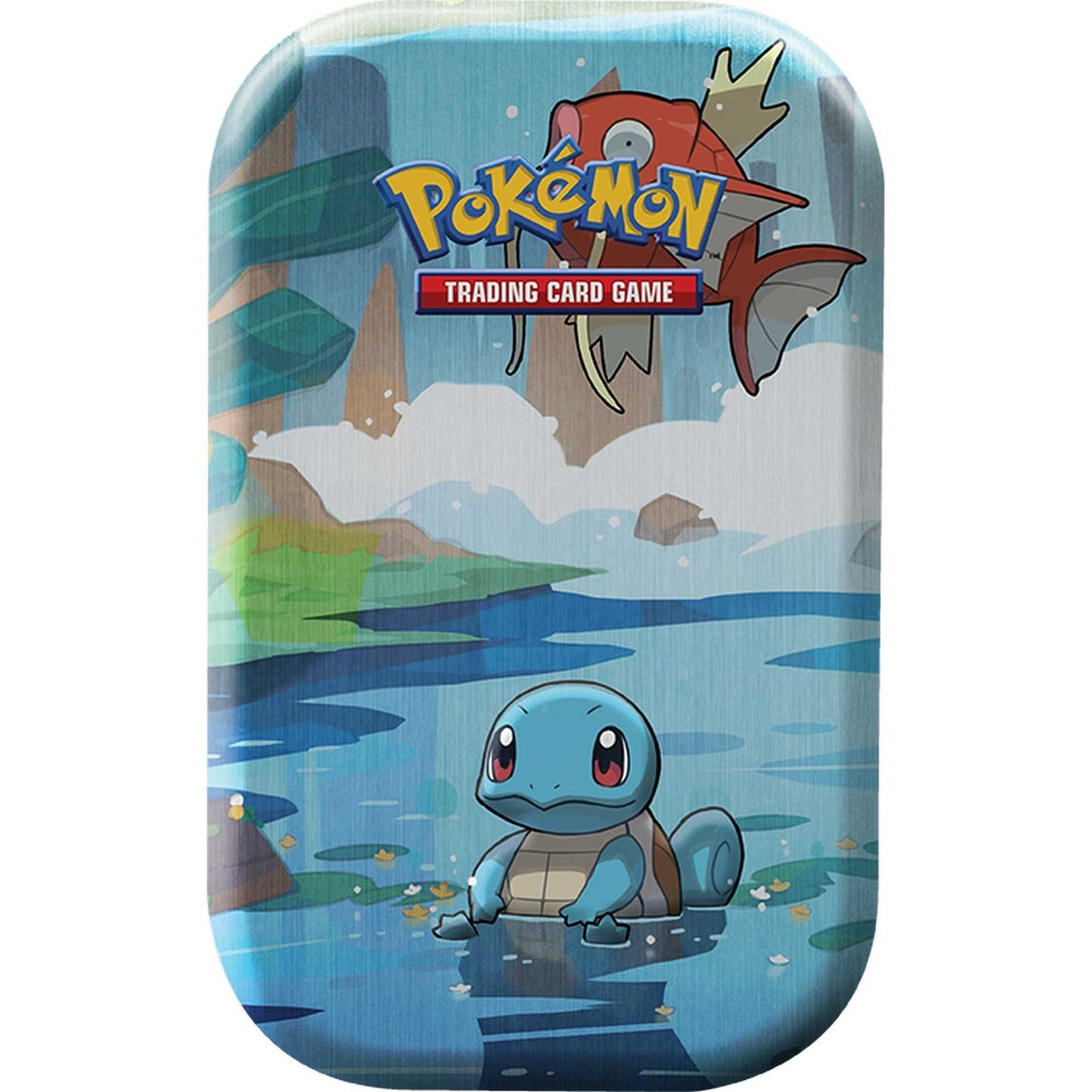 Pokémon TCG: Kanto Friends Mini Tin