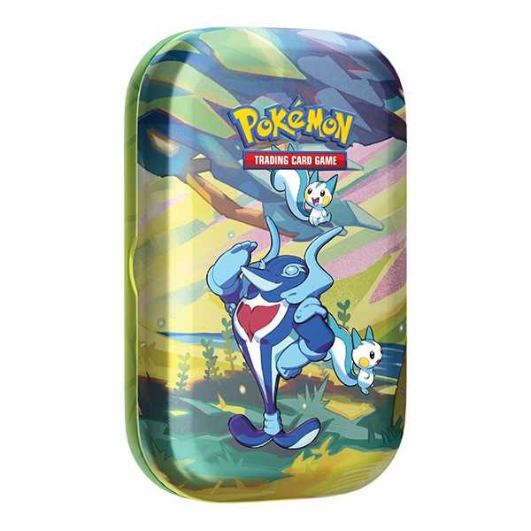 Pokemon TCG: Vibrant Paldea Mini Tin