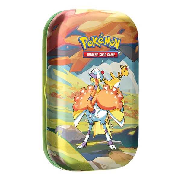 Pokemon TCG: Vibrant Paldea Mini Tin