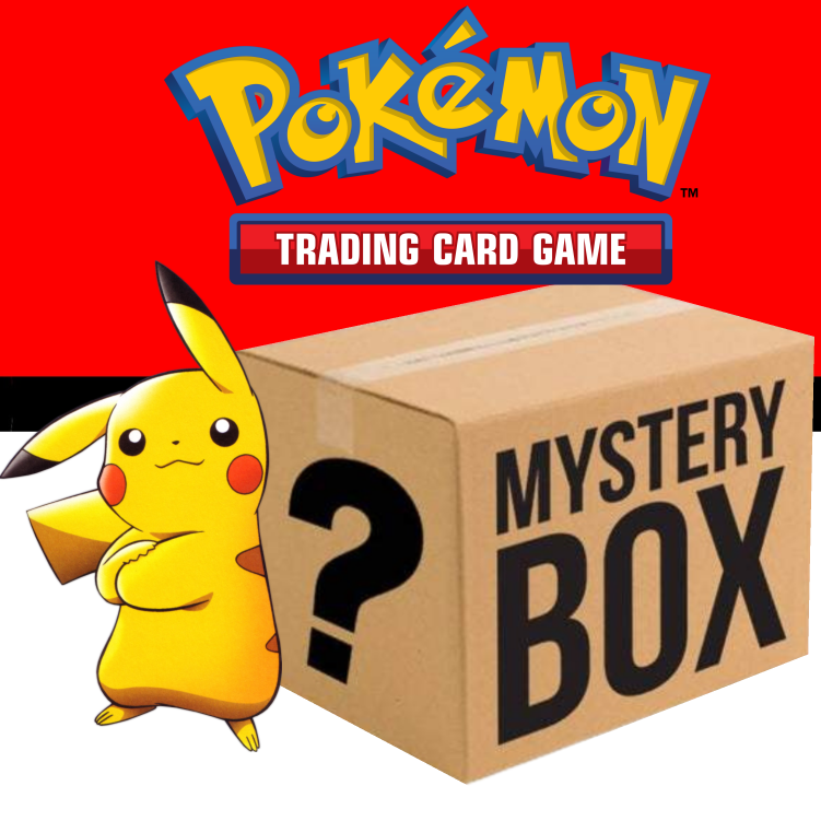 Pokémon Subscription - Suprise Box