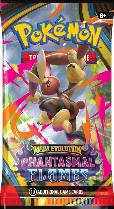 Pokemon TCG: Booster Packs (choose your expansion inc Destined Rivals, retro & many more)