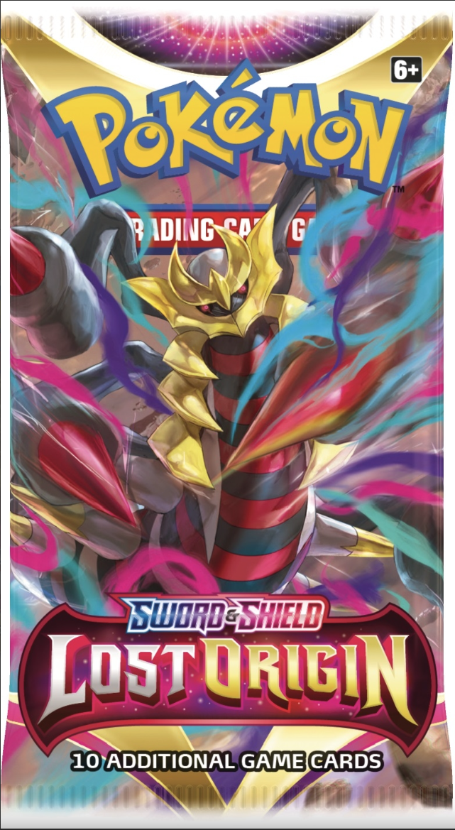 Pokemon TCG: Booster Packs (choose your expansion inc Destined Rivals, retro & many more)