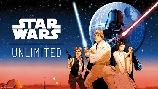 Star Wars Unlimited TCG: Booster Box Subscription