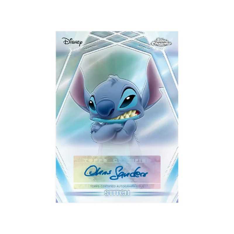 Topps 2026 Disney Neon ENT Value Box