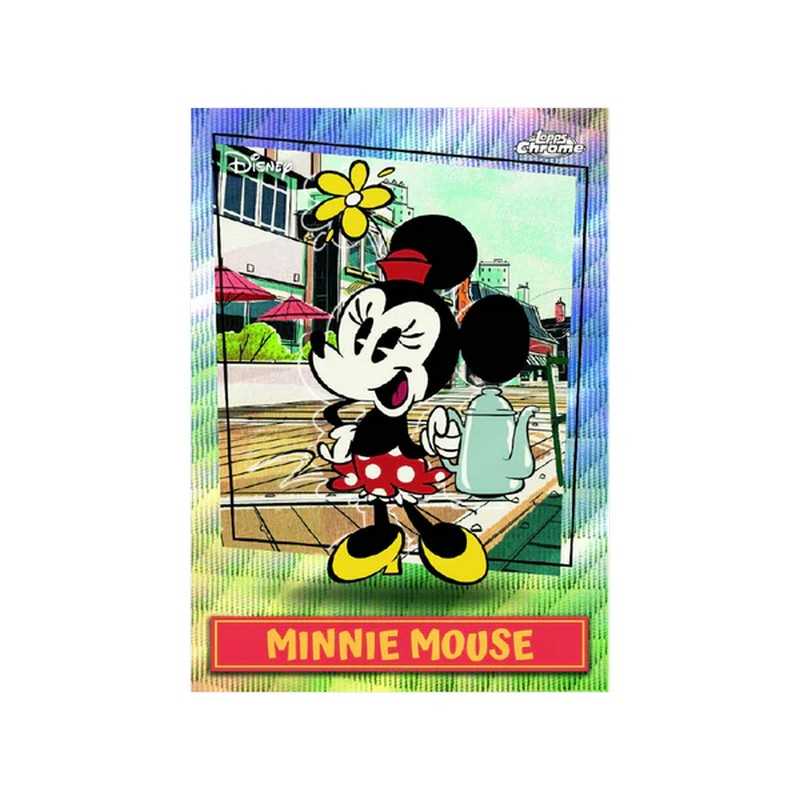 Topps 2026 Disney Neon ENT Value Box