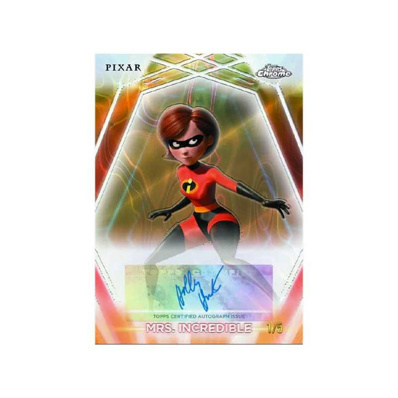 Topps 2026 Disney Neon ENT Value Box