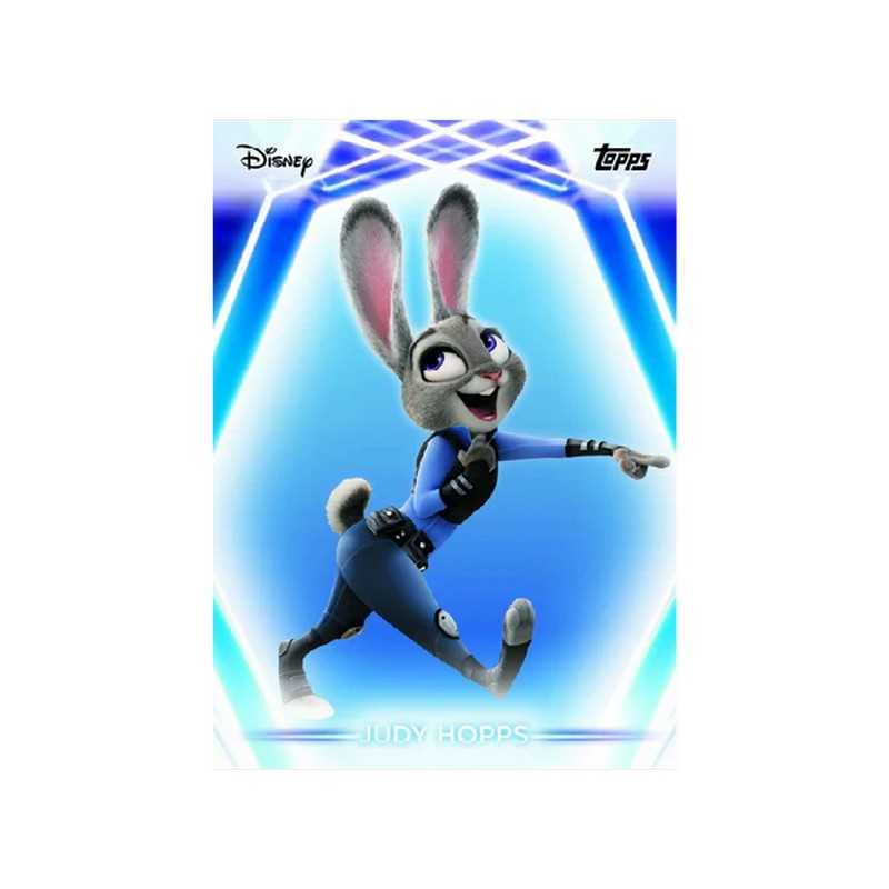 Topps 2026 Disney Neon ENT Value Box