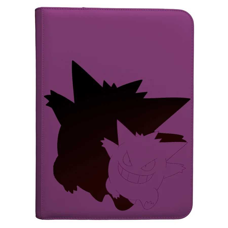 Ultra Pro - Zippered PRO Binder - Pokemon Elite Series (Ships on or before 31/08/2026)