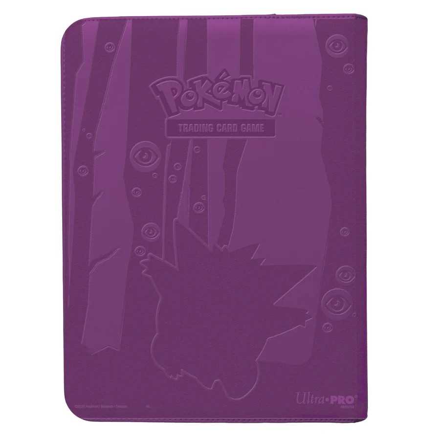 Ultra Pro - Zippered PRO Binder - Pokemon Elite Series (Ships on or before 31/08/2026)