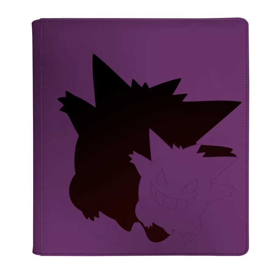 Ultra Pro - Zippered PRO Binder - Pokemon Elite Series (Ships on or before 31/08/2026)