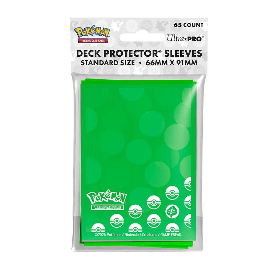 Pokémon Energy Deck Protector Sleeves
