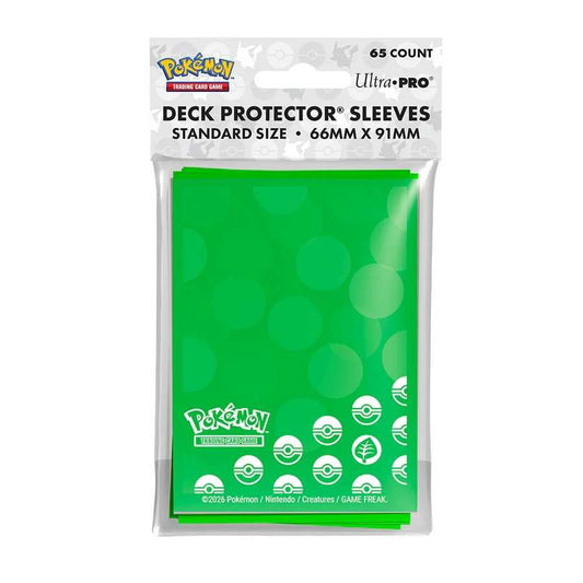 Pokémon Energy Deck Protector Sleeves