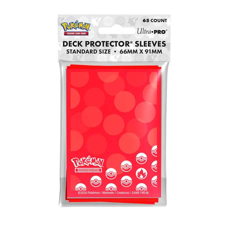 Pokémon Energy Deck Protector Sleeves