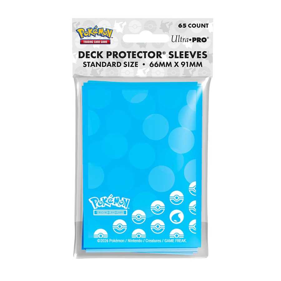 Pokémon Energy Deck Protector Sleeves