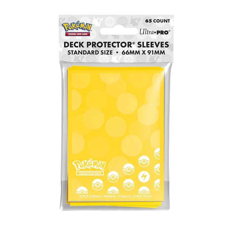 Pokémon Energy Deck Protector Sleeves