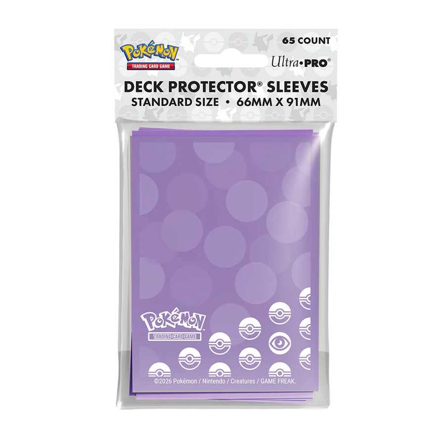 Pokémon Energy Deck Protector Sleeves