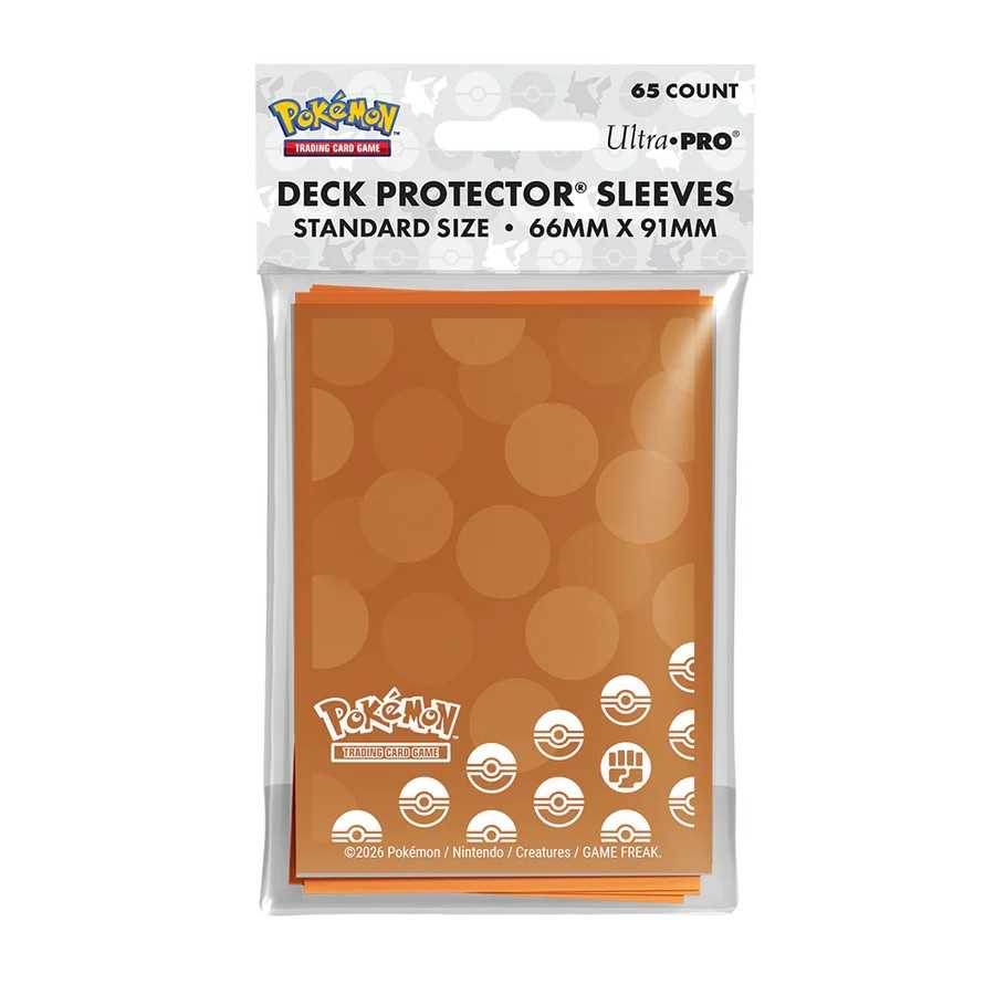 Pokémon Energy Deck Protector Sleeves