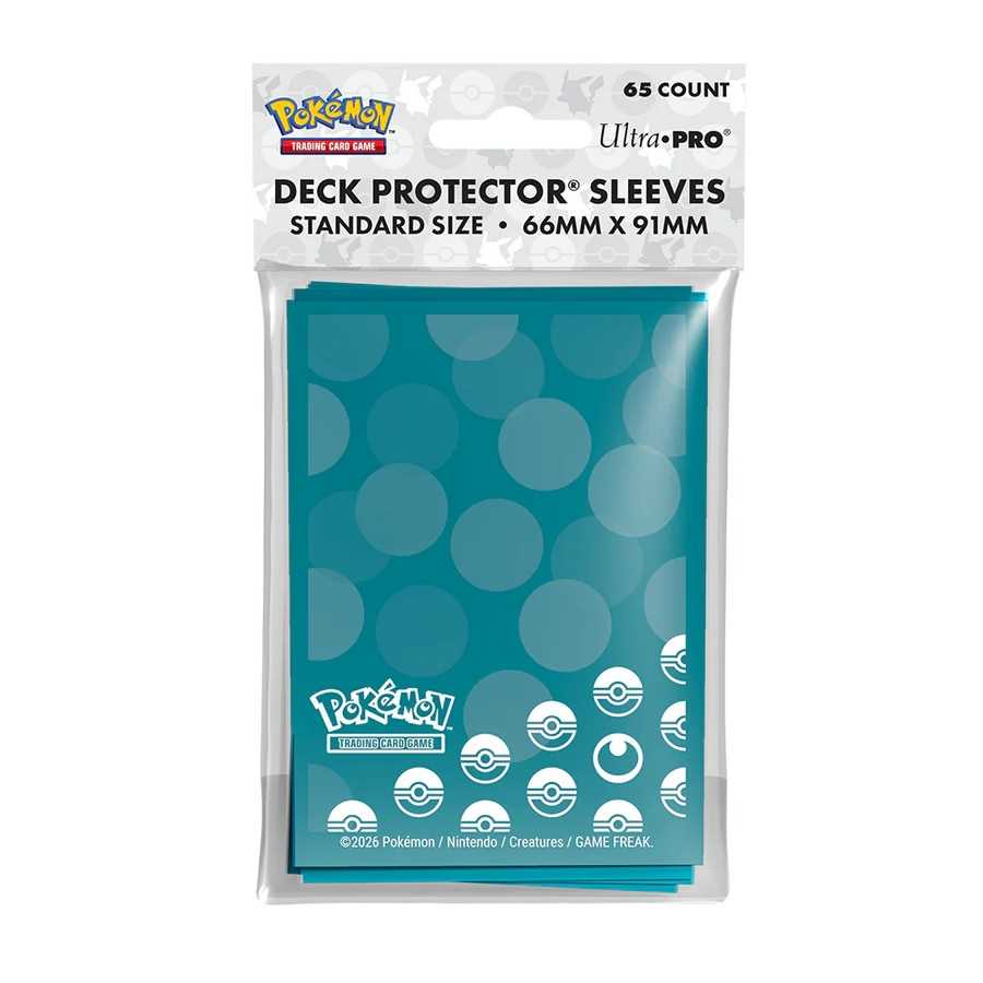 Pokémon Energy Deck Protector Sleeves