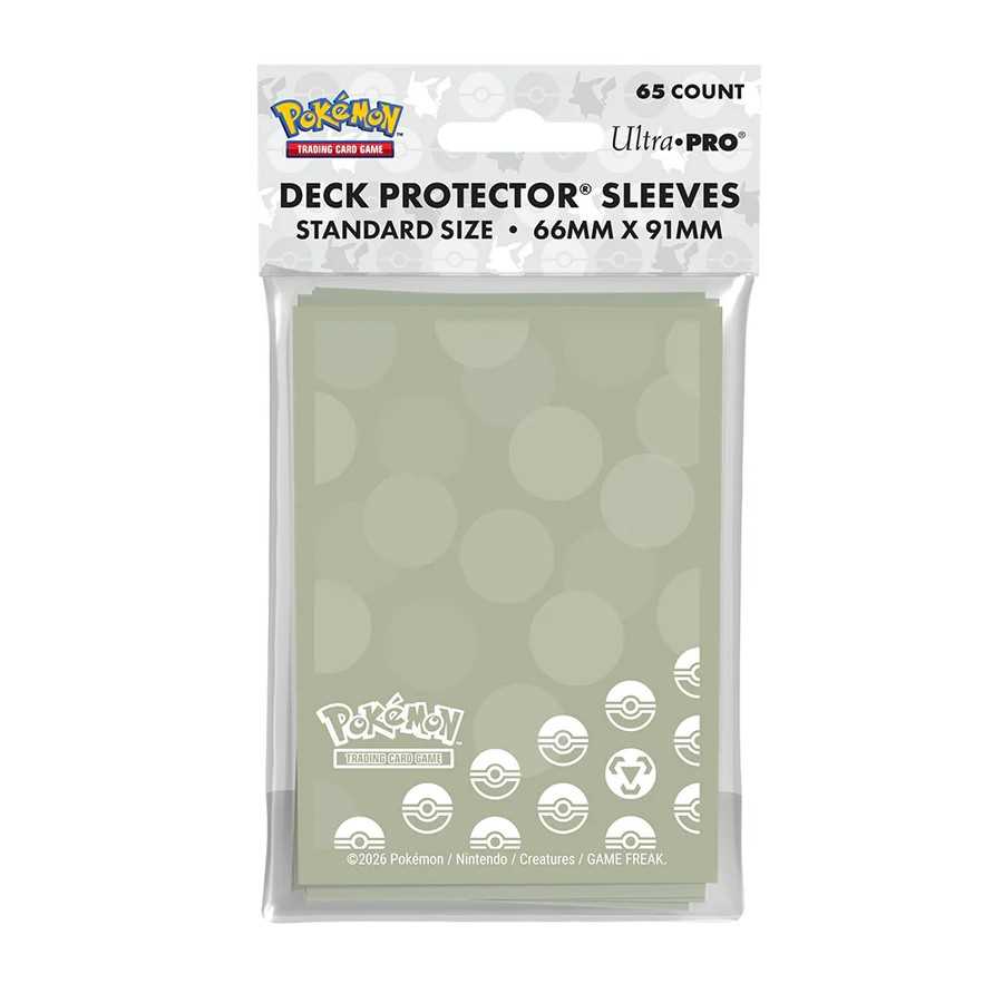 Pokémon Energy Deck Protector Sleeves