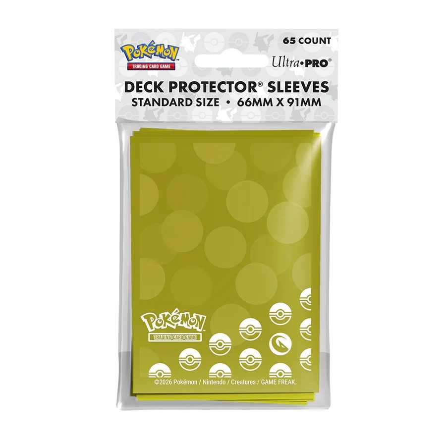 Pokémon Energy Deck Protector Sleeves