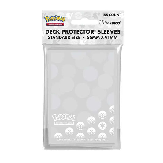 Pokémon Energy Deck Protector Sleeves