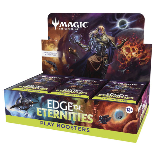 Magic: The Gathering: Edge of Eternities Play Booster Box